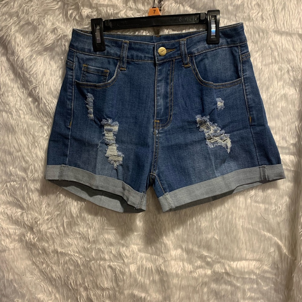 Assorted womens shorts